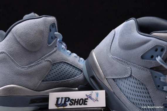 Affordable Retro Jordan Air 5 Bluebird DD9336-400 DD9336-400 1218